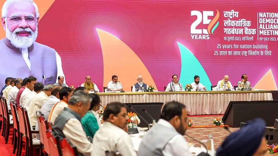 2024 LS Polls: PM Modi Takes Cost, To Maintain Conferences With NDA MPs From As we speak