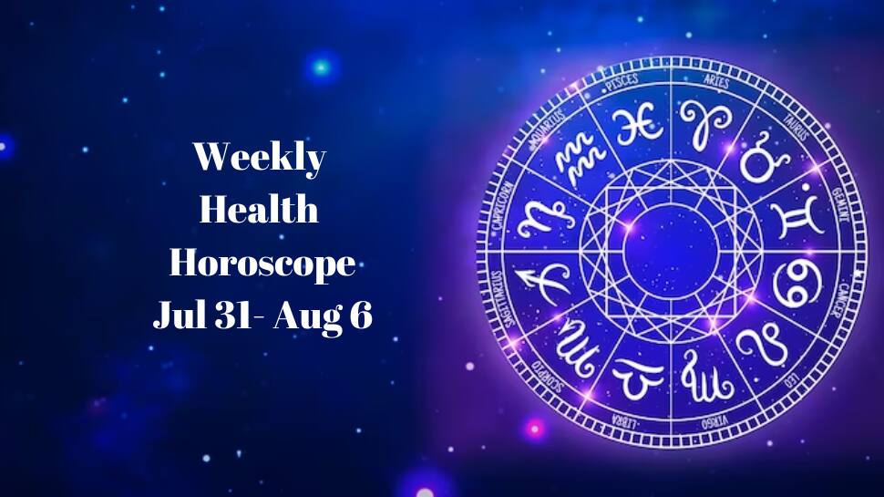 Weekly Health Horoscope July 31 To August 6: Embrace Wellness With ...