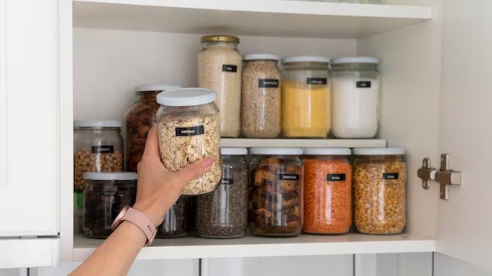 Kitchen Upgrade Tips: 4 Genius Pantry Organization Ideas To Keep Your Cabinets Moisture-Proof 