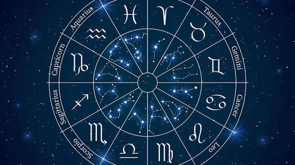 Premium AI Image  Leo Zodiac sign Lion horoscope astrology illustration  wallpaper background design Generative AI