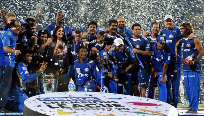 Champions League Twenty20 2011: 