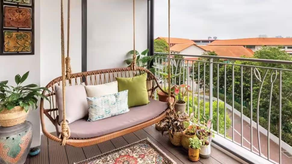 Love Spending Time In Your Balcony? Give It A Makeover With THESE Easy Tips