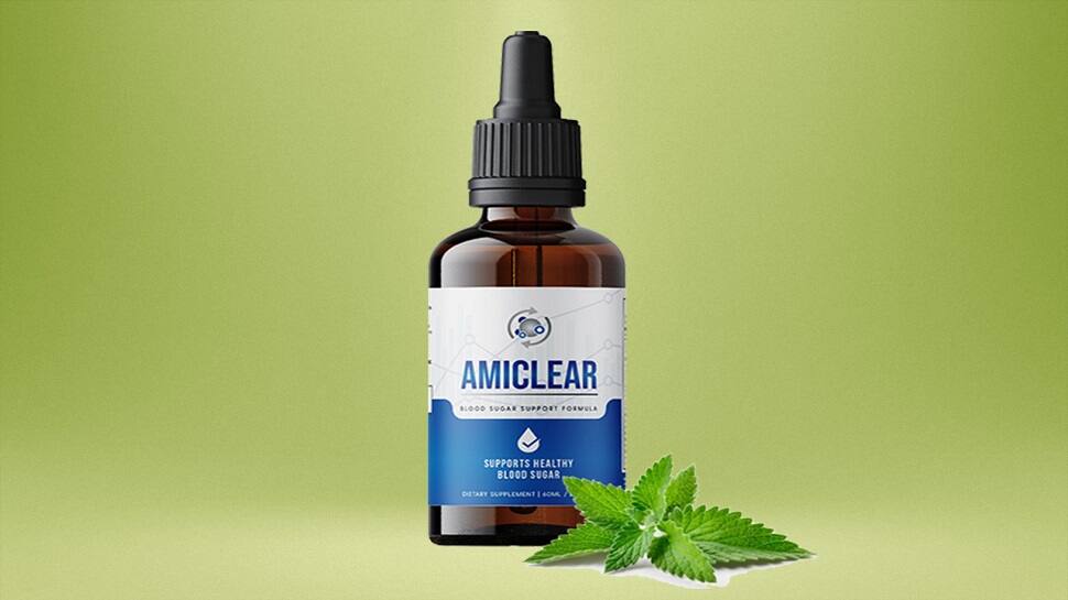 Amiclear Review 2023: The Truth Behind Natural Blood Sugar Formula, Revealed - Real Reviews & Ingredients - Vimarsana News