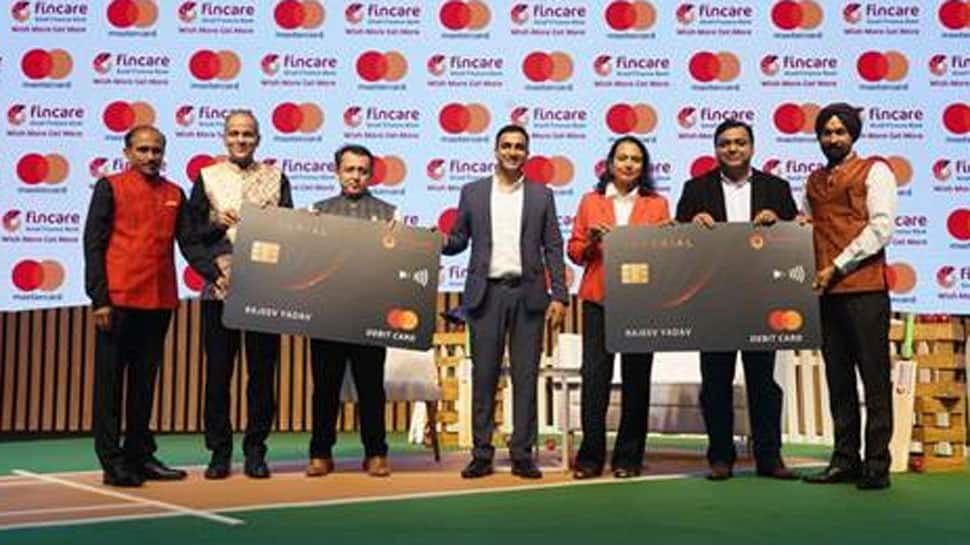 Fincare Small Finance Bank Introduces All-New Debit Card Along With Mastercard, Offers These Benefits To Customers