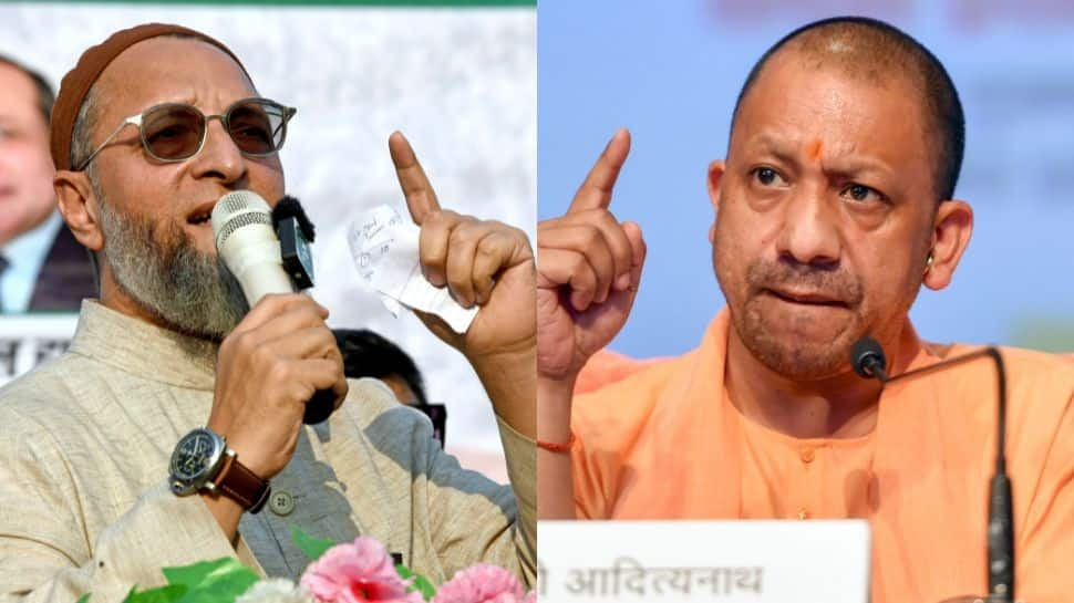 Gyanvapi Row: Accept &#039;Historical Mistake&#039;, Yogi Adityanath Tells Muslim Side; Owaisi Reacts