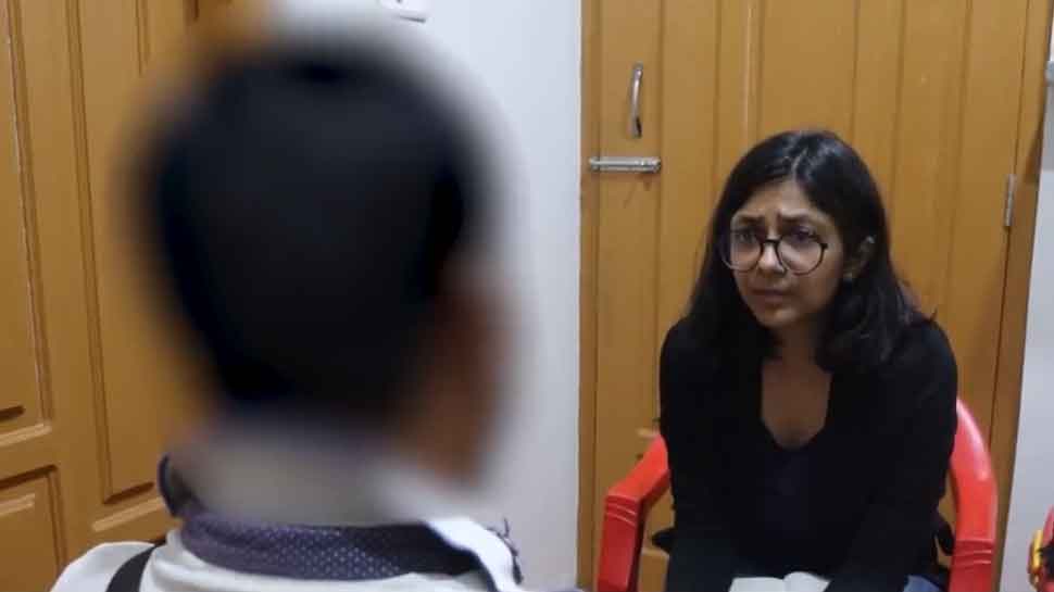 &#039;My Sisters Gang-Raped And Murdered In Imphal&#039;: Grieving Manipur Man Shares Heart-Wrenching Tale With DCW Chief - WATCH