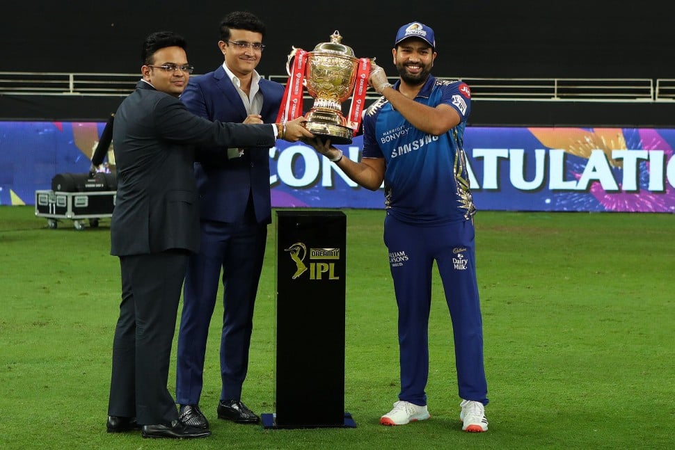 Team India captain Rohit Sharma has won 10 T20 titles as a player. He has led Mumbai Indians to five titles and has won one more with Deccan Chargers in 2009. Rohit was part of MI team which won CLT20 as well as part of winning Asia Cup 2016 (T20 format) and 2007 T20 World Cup team. (Photo: ANI)