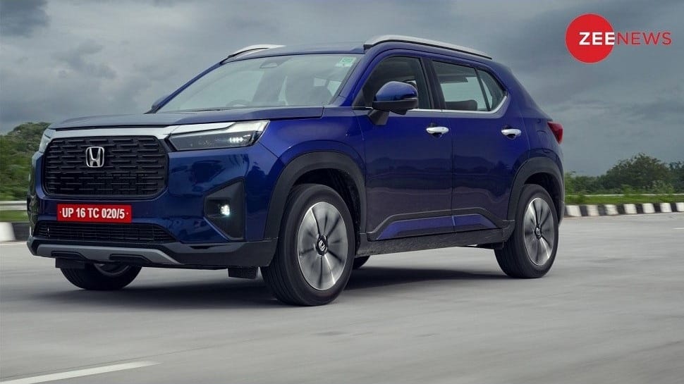 Honda Elevate First Drive Review: Another Hyundai Creta Rival Or Something Special? Watch - Vimarsana News