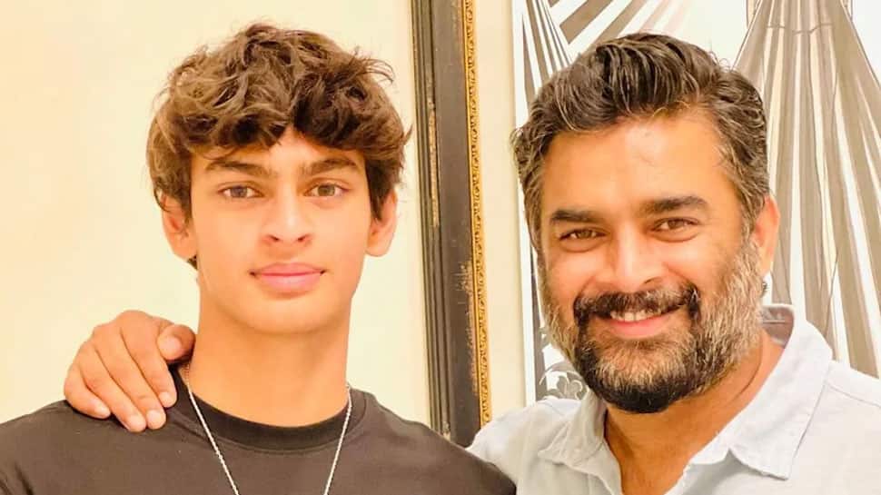 Madhavan&#039;s Son Vedaant Gets His Driving Lessons In A Swanky Porsche, Netizens React 