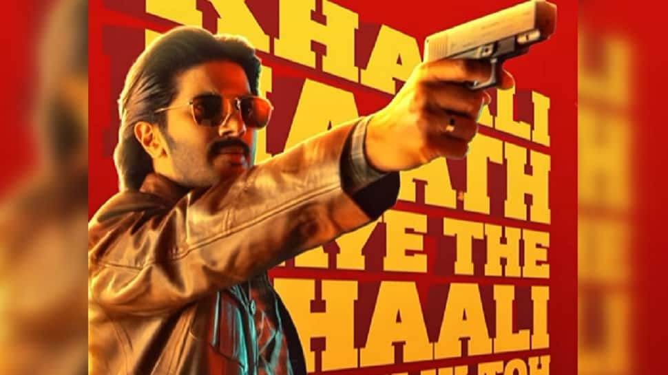 Bollywood News: Dulquer Salmaan Looks Savage As Arjun Varma In &#039;Guns And Gulaabs&#039; First Look Motion Poster