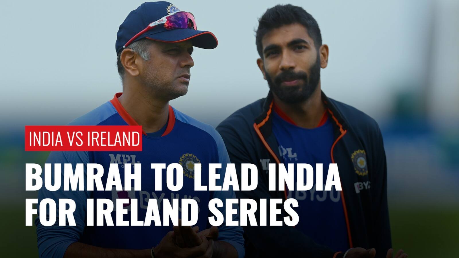 India Vs Ireland 2023: Jasprit Bumrah Returns To Lead India In T20I ...