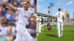 Watch: Stuart Broad Finishes Astonishing Career, Achieve This Rare Feat