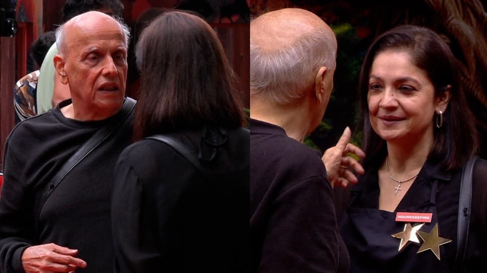 Bigg Boss OTT 2: Mahesh Bhatt Meets Daughter Pooja Bhatt, Says &#039;Now I Can Die In Peace&#039;