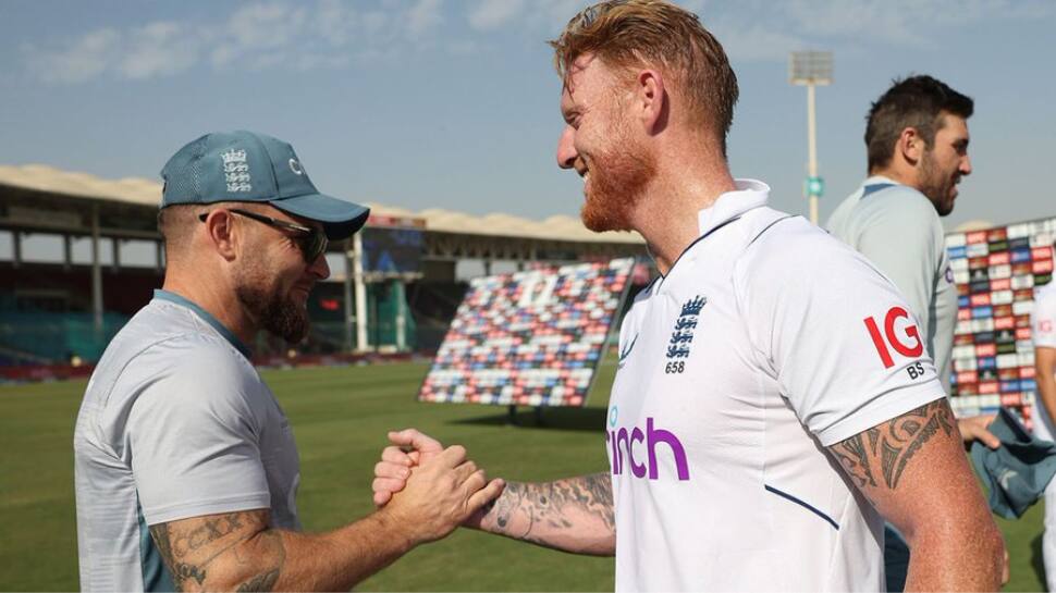 Watch: Ben Stokes&#039; Savage Reply After Being Asked Will Bazball Work Vs Team India?