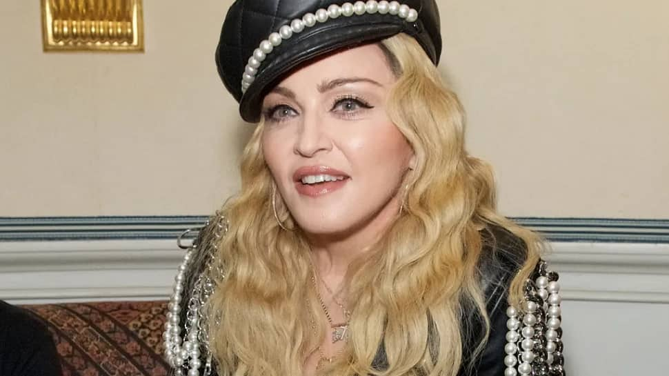 Madonna Considers Herself Lucky &#039;To Be Alive&#039; After Hospital Stint