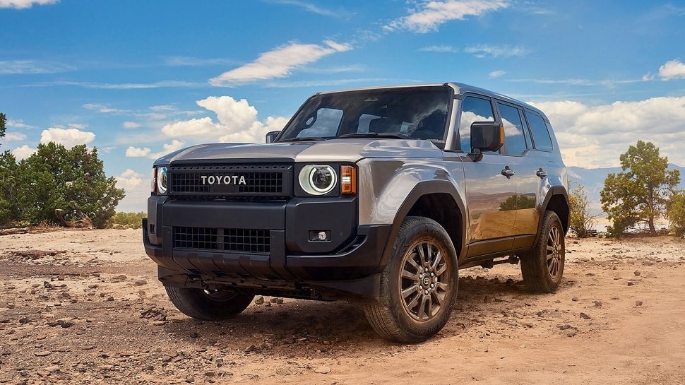 2023 Toyota Land Cruiser 250