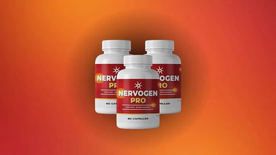 " Nervogen Pro Reviews 2023 (Warning!) - Does It Work? Revealed Don't buy without seeing this!" | India News - Vimarsana News