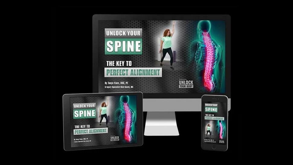 &quot;Unlock Your Spine: A Path to Pain-Free Living and Optimal Spinal Alignment - Real User Experiences Revealed!&quot;