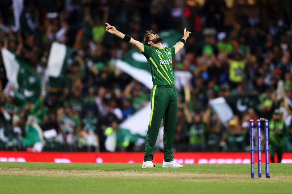 Pakistan pacer Shaheen Shah Afridi is one of the top wicket-takers in ODI cricket, having claimed 70 wickets at an average of just over 23 in this format. Afridi is currently No. 9-ranked bowler in ICC ODI ranking. (Photo: ANI)