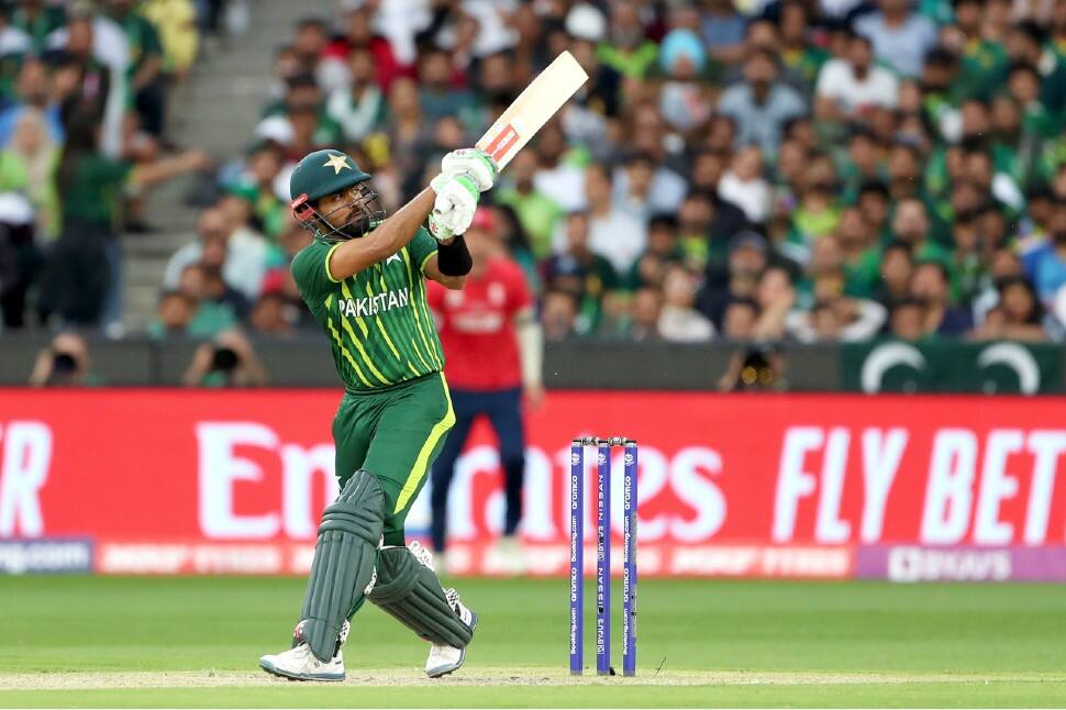 Pakistan skipper Babar Azam is currently the No. 1-ranked ODI batter in the ICC ranking. Babar is averaging above 59 after 100 ODIs with 18 hundreds to his name. (Photo: ANI)