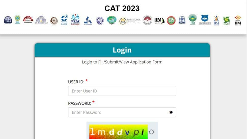 IIM CAT 2023 Registration Link Active At iimcat.ac.in- Direct Link, Steps To Apply Here