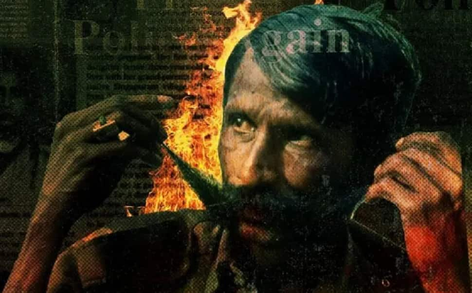 The Hunt for Veerappan