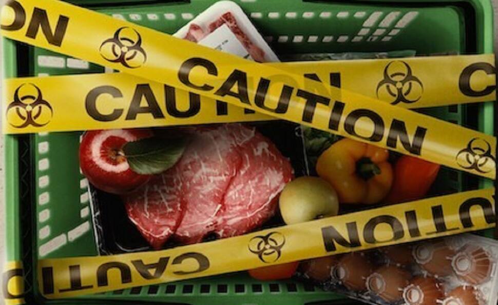 Poisoned: The Dirty Truth About Your Food 