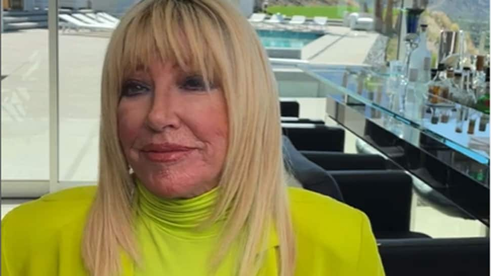 Suzzane Somers Diagnosed With Breast Cancer A Second Time, Actress Makes Emotional Revelation