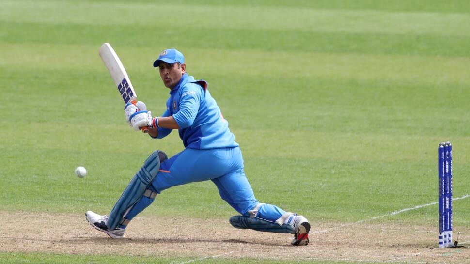 8. MS Dhoni