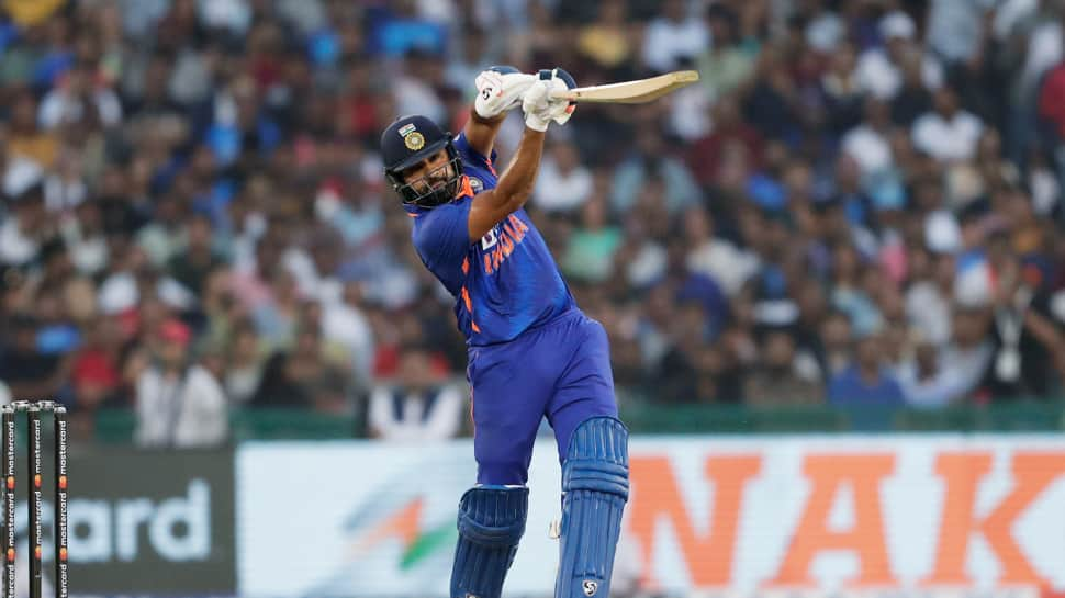 4. Rohit Sharma