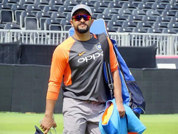 3. Suresh Raina