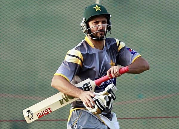 Shahid Afridi Sixes 2022