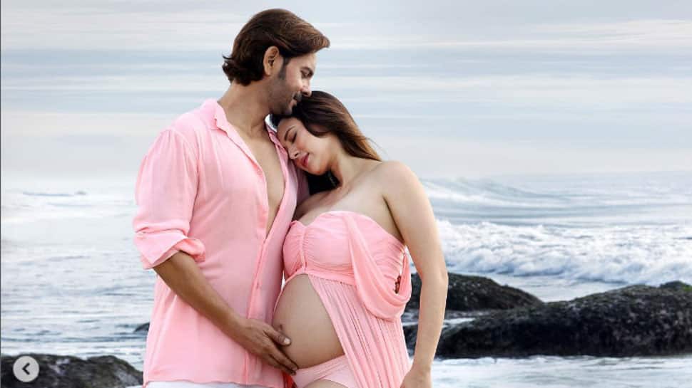 Keith Sequeira-Rochelle Rao Announce Pregnancy, Bigg Boss 9 Couple Share Photos From Pregnancy Shoot