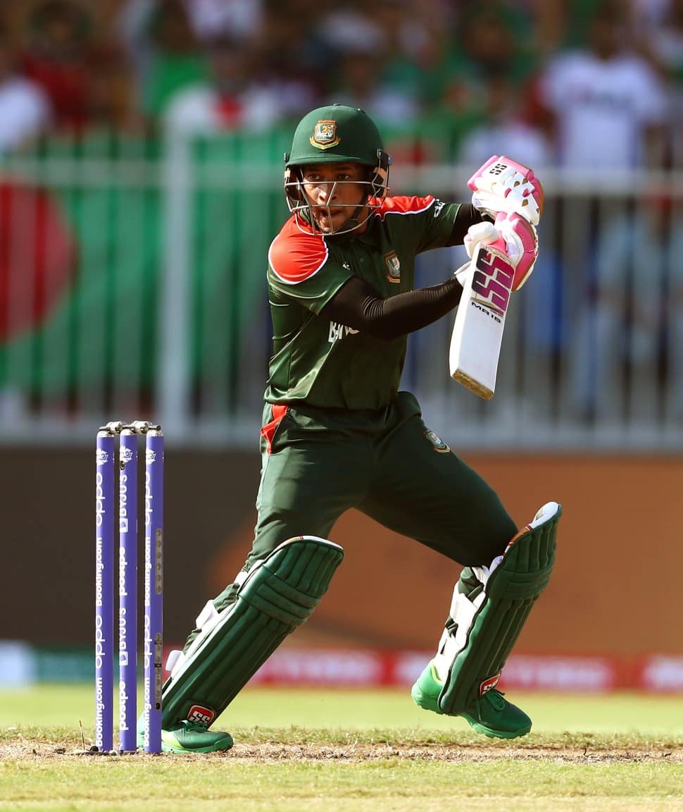 Wicketkeeper Mushfiqur Rahim is the highest run-getter for Bangladesh in the Asia Cup. Rahim has scored 699 runs in 29 matches at an average of 36 with 2 hundreds and 2 fifties. (Photo: ANI)