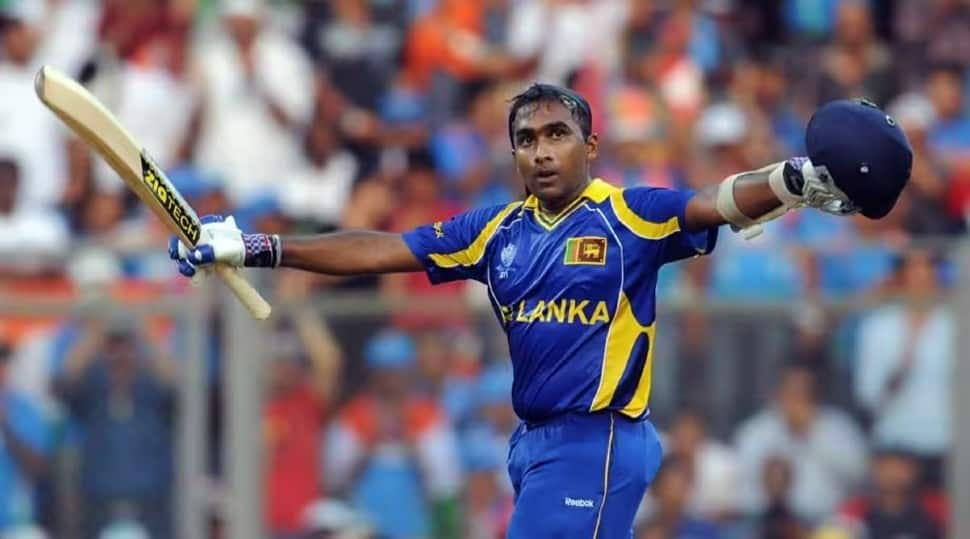 Former Sri Lanka captain Mahela Jayawardene is the 8th highest run-scorer in Asia Cup with 674 runs in 28 matches at an average of 29.3 with 7 fifties. (Source: Twitter)