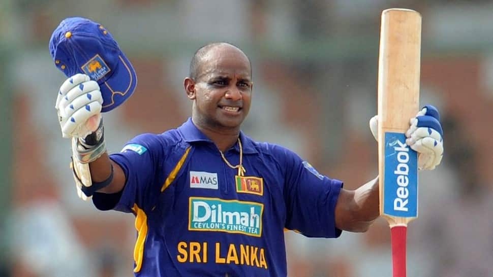 Former Sri Lanka captain and all-rounder Sanath Jayasuriya is the top run-getter in Asia Cup with 1,220 runs in 25 matches at an average of 53.04 with 6 hundreds and 3 fifties. (Source: Twitter)