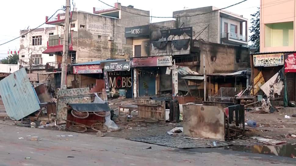 Mewat, Nuh Violence Intensifies: Mosques Attacked With Crude Bombs, Internet Ban Extended, Judge Rescued From Mob Attack