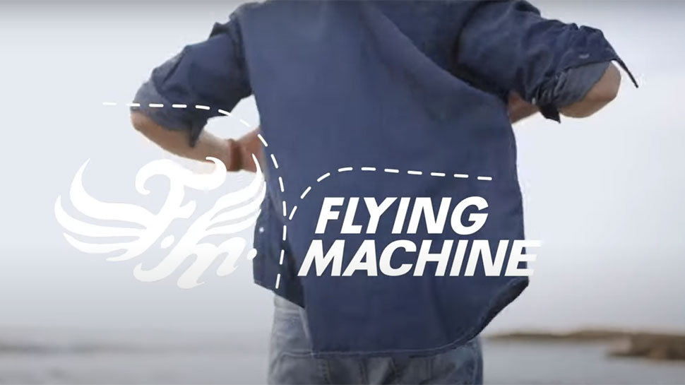 Flying Machine