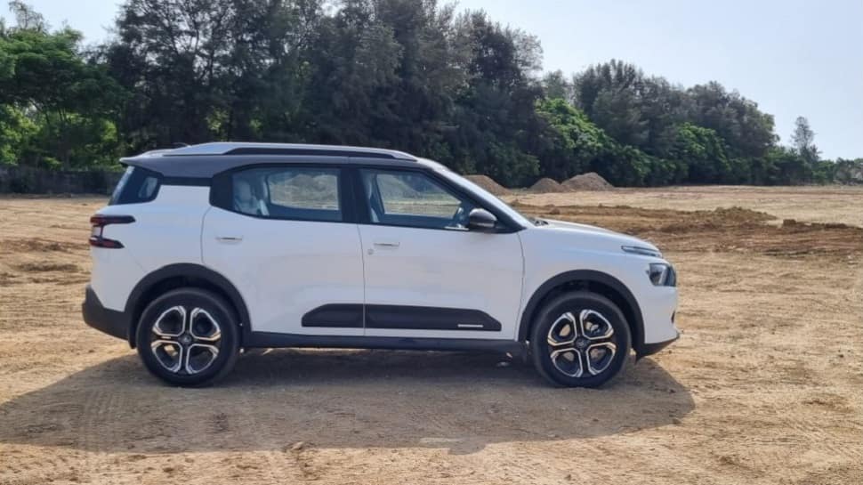 Citroen C3 Aircross