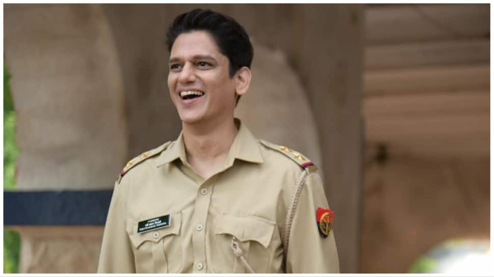 On Kaalkoot’s success, Vijay Varma Pens ‘Thank You’ Observe For Followers