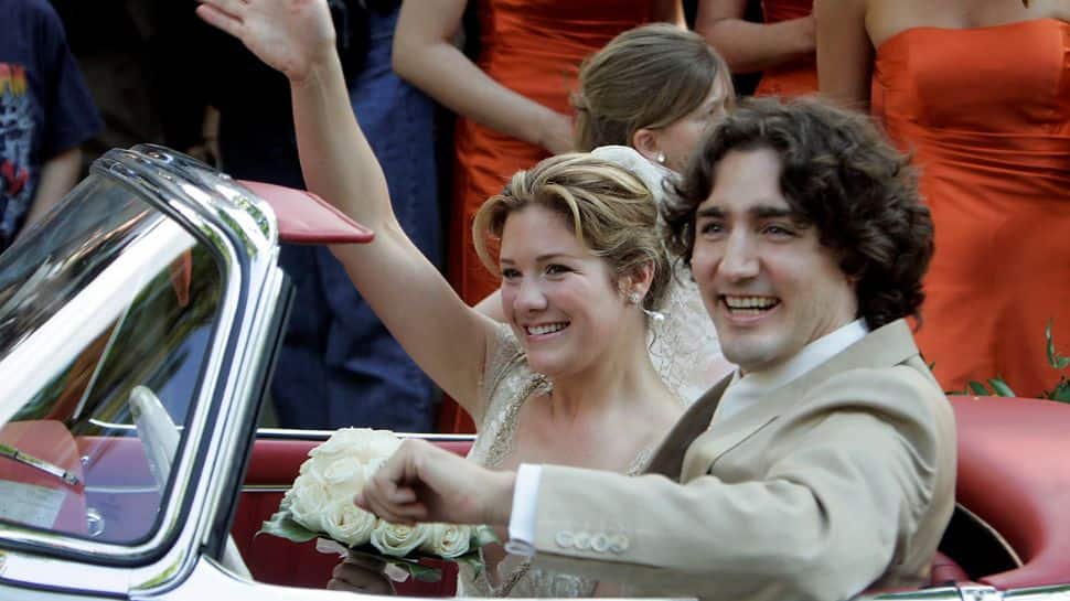 Justin Trudeau-Wife Sophie Gregoire To Divorce: 18 Years Of Ups And Down In Canadian PM&#039;s Married Life