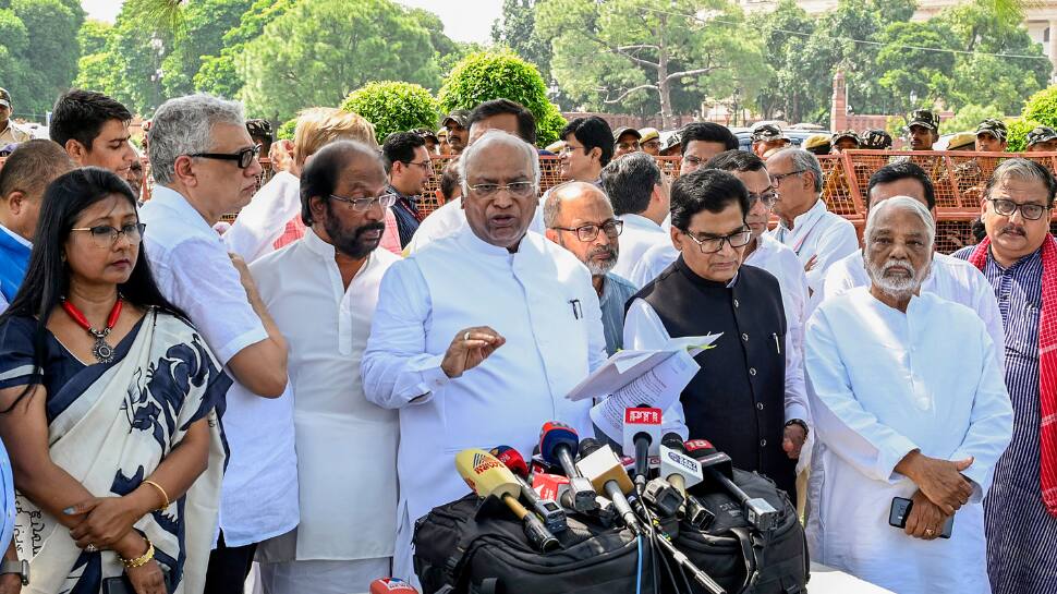 Modi Govt Reaches Out To Opposition To Break Rajya Sabha Logjam Over Manipur Issue