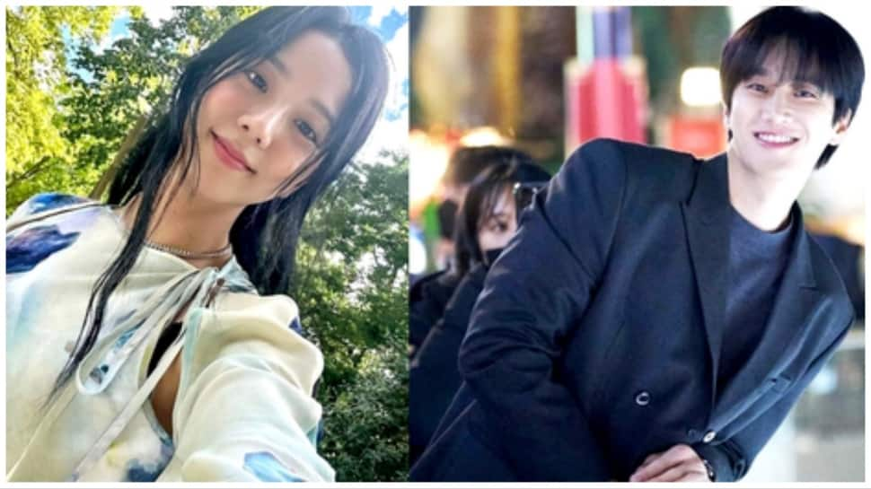 It&#039;s Official: K-Pop Girl Supergroup Blackpink&#039;s Singer Jisoo Is Dating Actor Ahn Bo-hyun