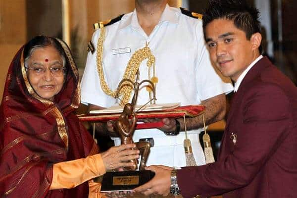 Arjuna and Khel Ratna Award