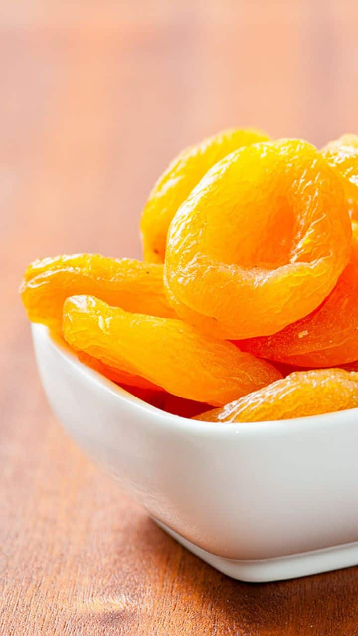 10 Health Benefits Of Dried Apricot