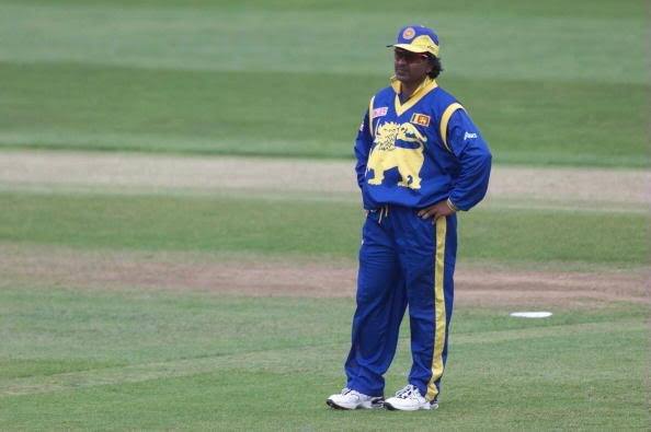 7. Arjuna Ranatunga