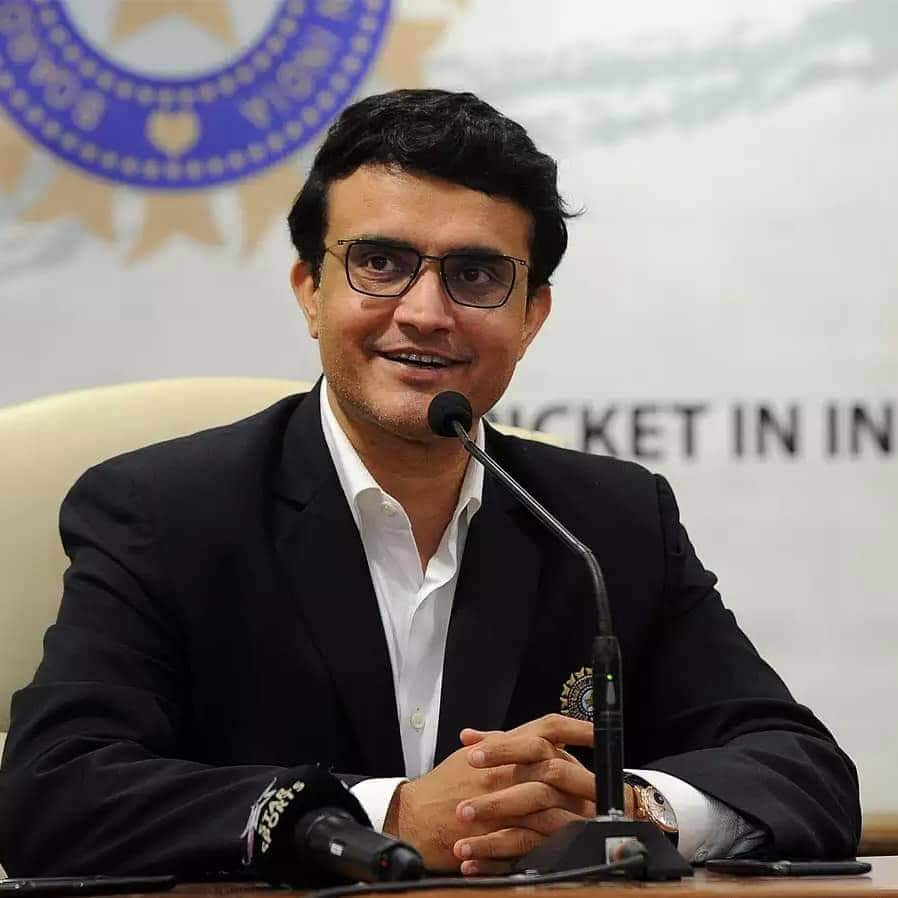 6. Sourav Ganguly