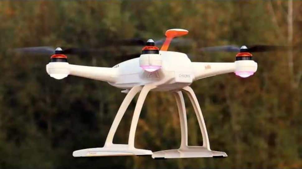 Read more about the article Drone To Replace Delivery Agents? This Man Delivers Pizza Through Drone – Watch Video