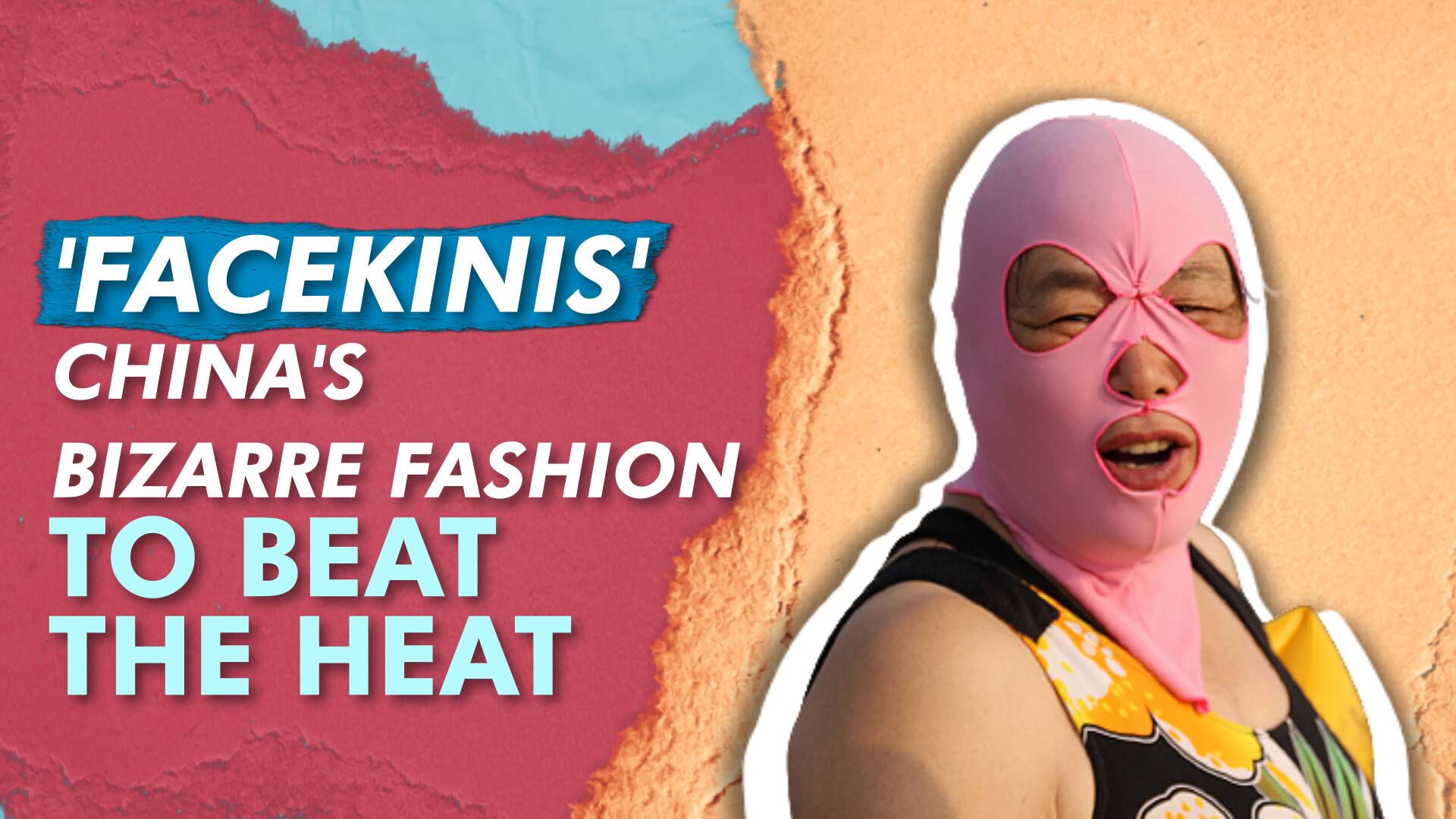 What Are Facekinis? Why Are They Trending In Asian Countries? Zee News