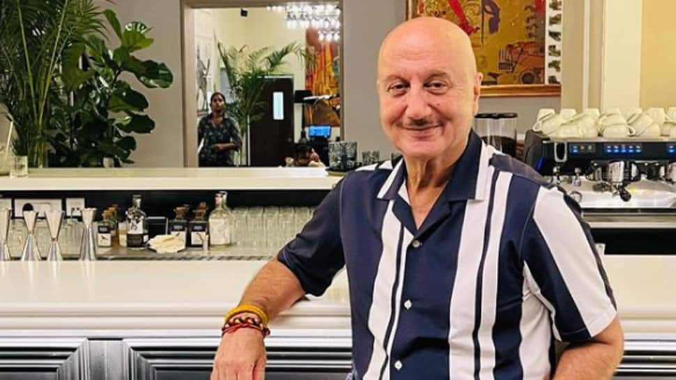 Bollywood News: Anupam Kher Speaks On The Kashmir Files Controversy, Says &#039;It Is Our Internal Truth&#039;